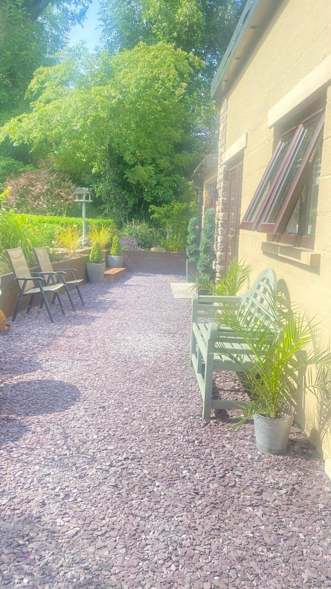 The Nicky Nook Cosy Private Hideaway Heart Of Village Ingleton  Exteriér fotografie