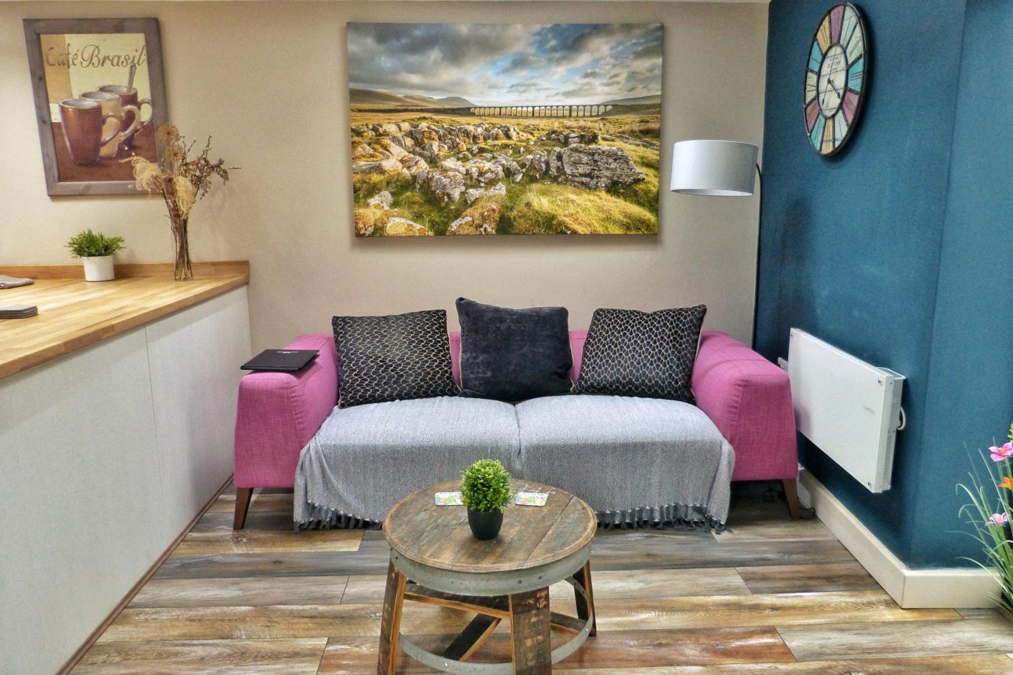 The Nicky Nook Cosy Private Hideaway Heart Of Village Ingleton  Exteriér fotografie