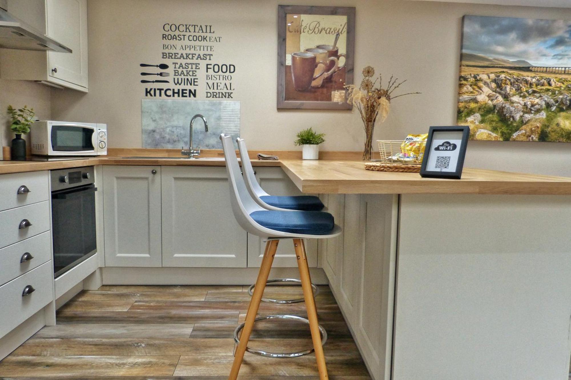 The Nicky Nook Cosy Private Hideaway Heart Of Village Ingleton  Exteriér fotografie