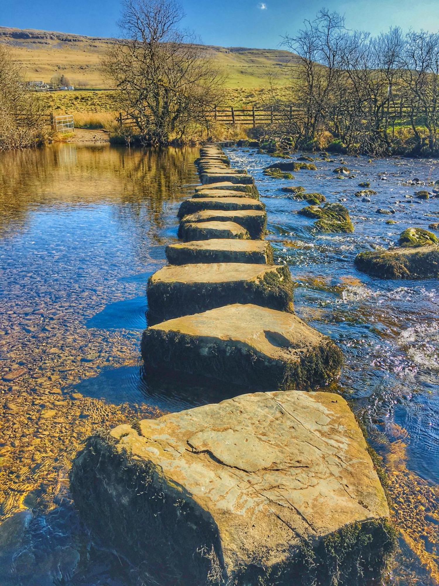 The Nicky Nook Cosy Private Hideaway Heart Of Village Ingleton  Exteriér fotografie