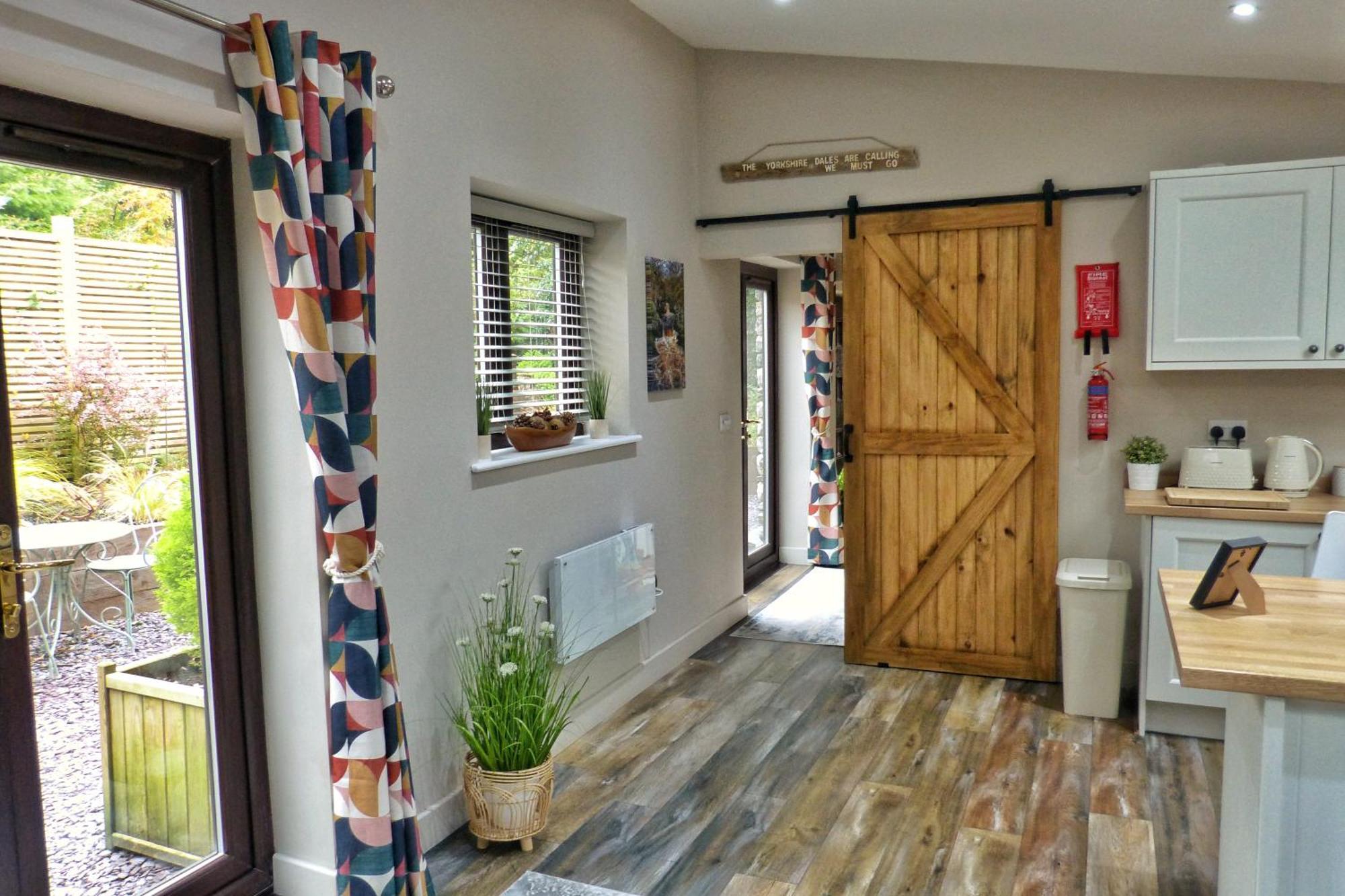 The Nicky Nook Cosy Private Hideaway Heart Of Village Ingleton  Exteriér fotografie