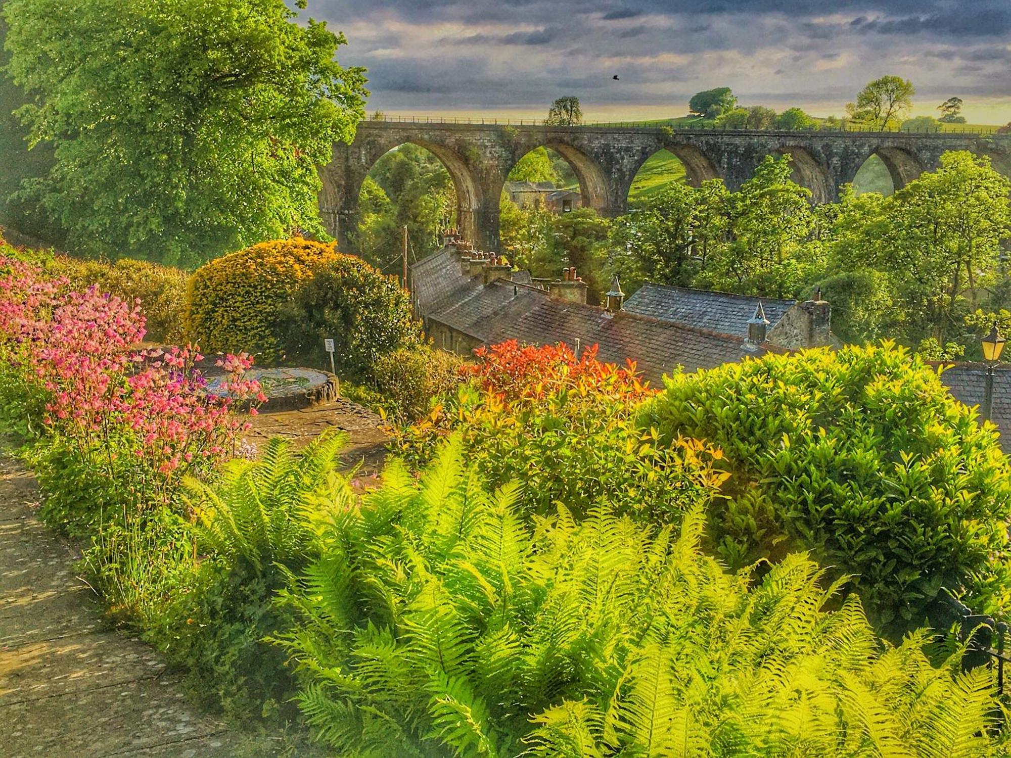 The Nicky Nook Cosy Private Hideaway Heart Of Village Ingleton  Exteriér fotografie